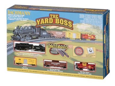 bachmann train sets