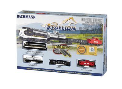 bachmann train sets for sale