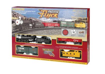 bachmann model train sets
