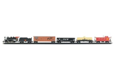 bachmann rail