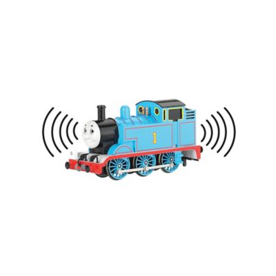 build a thomas the tank engine