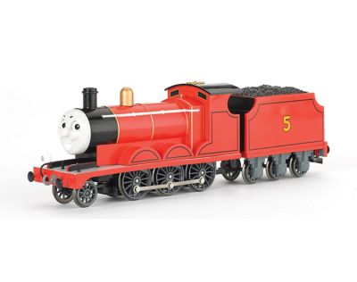 thomas and friends red train