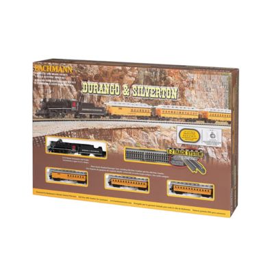 bachmann train set value