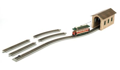 on30 scale train sets