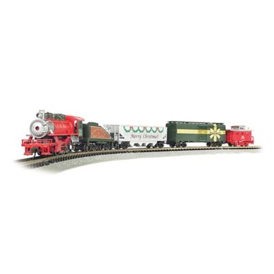 cheap electric train set