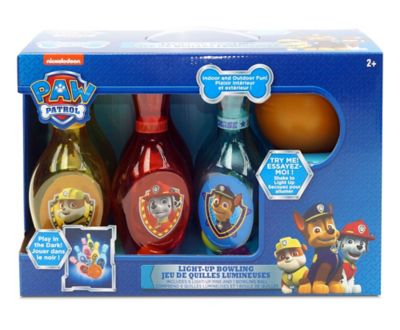 paw patrol light up