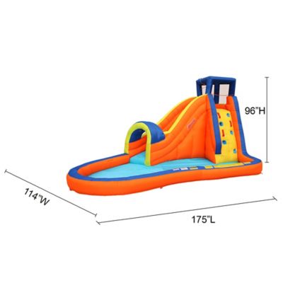 Image showing  Pipeline Water Park Slide