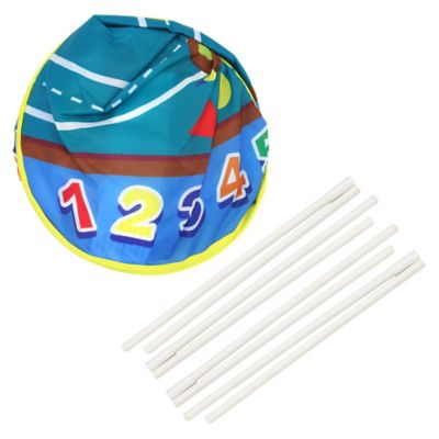 Image showing 6 th Banzai My Little School House Play Tent