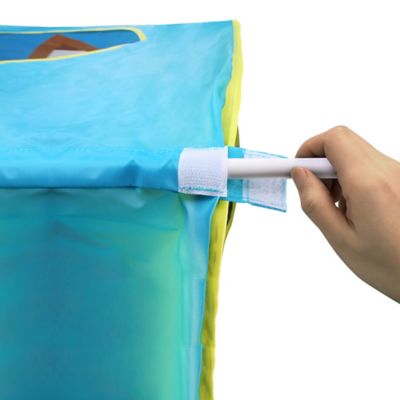 Image showing 7 th Banzai My Little School House Play Tent