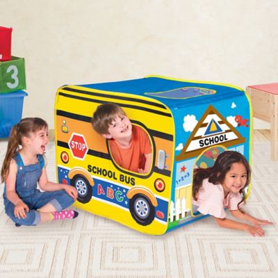 Image showing 8 th Banzai My Little School House Play Tent