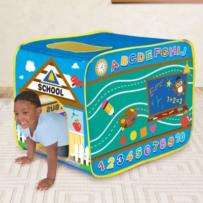 Image showing 9 th Banzai My Little School House Play Tent