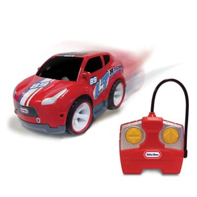 first radio controlled car