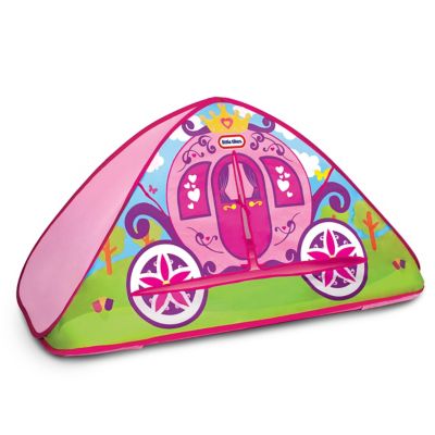 Little Tikes Enchanted Princess Carriage 3 In 1 Bed Tent Ball Pit Ages 3 6 30 60 Lb Weight Capacity 9336 At Tractor Supply Co