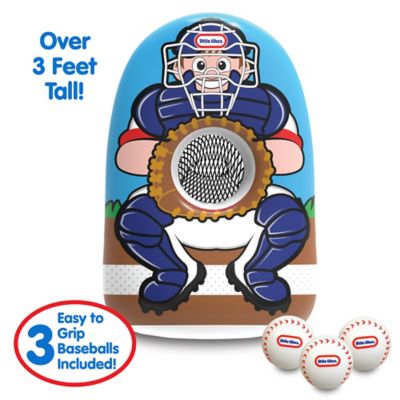 Little Tikes Jumbo Inflatable Baseball Trainer