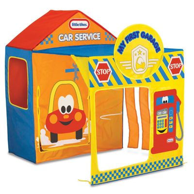 Little Tikes My First Garage Play Tent 9111 At Tractor Supply Co