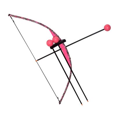 soft bow and arrow