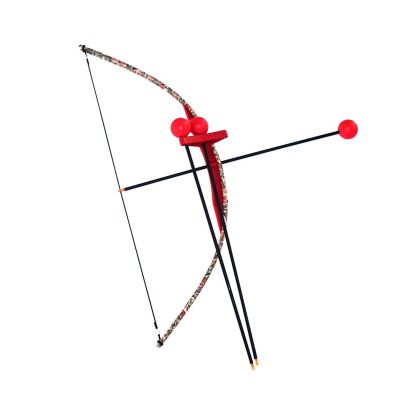 real bow and arrow set