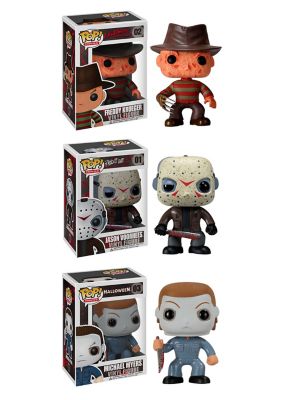 jason voorhees pop
