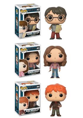 harry potter collection funko pop