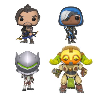 orisa funko