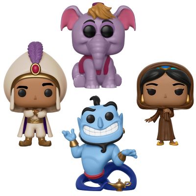 funko pop aladdin jasmine