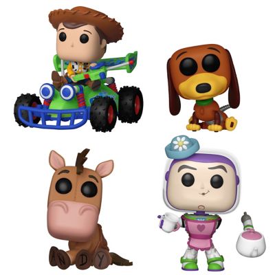 toy story bullseye pop vinyl