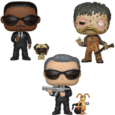 men in black funko pop