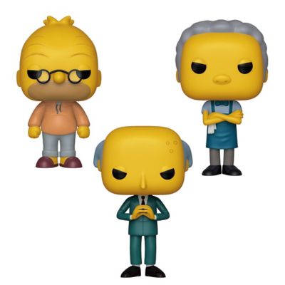 funko pop homer simpson