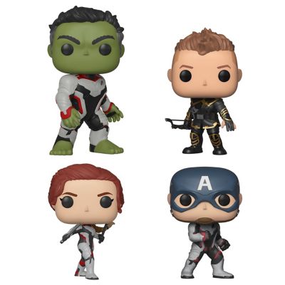 funko pop avengers endgame captain america