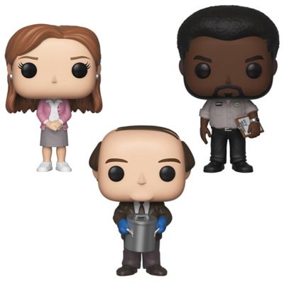 office funko pops