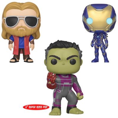 funko pop avengers endgame