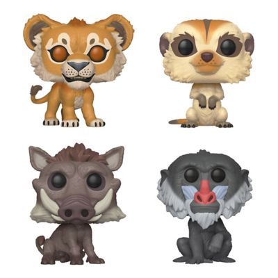 funko pop disney lion king