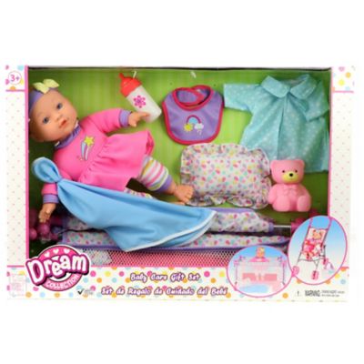 doll playpen set