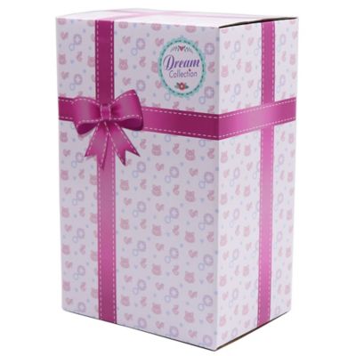 Image showing  12 in. Baby Doll and Accessories Starter Set