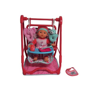 play baby high chair