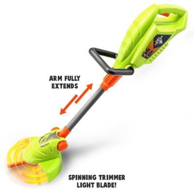 Image showing  Tuff Tools: Weed Trimmer Mega Yard Tool
