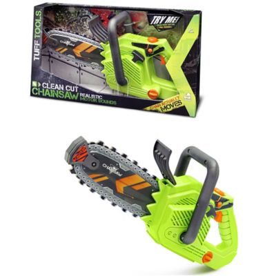 Image showing  Tuff Tools: Clean Cut Chainsaw Yard Work Toy