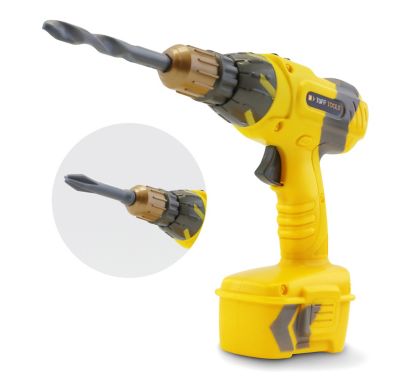 CHILDREN'S POWER DRILL SET WITH SOUND EFFECTS GREAT FOR A PRESENT 