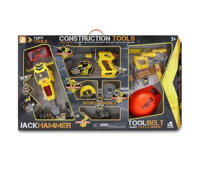 construction pretend play