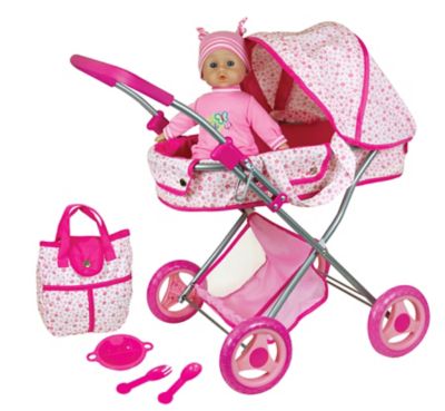 lissi doll playset