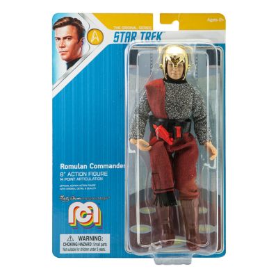mego romulan