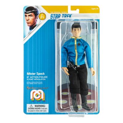 spock mego