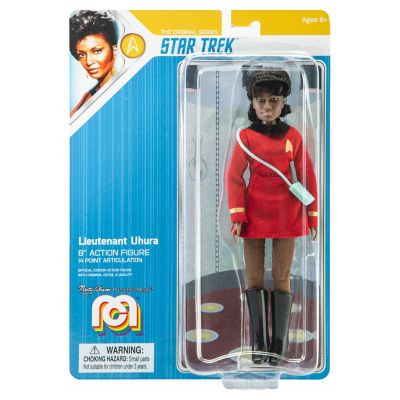 mego uhura