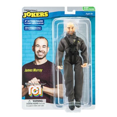 mego impractical jokers