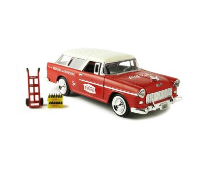 55 chevy toy car