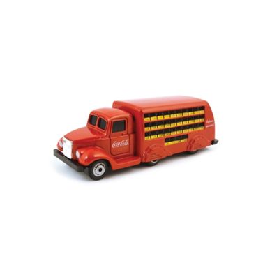 diecast coca cola truck