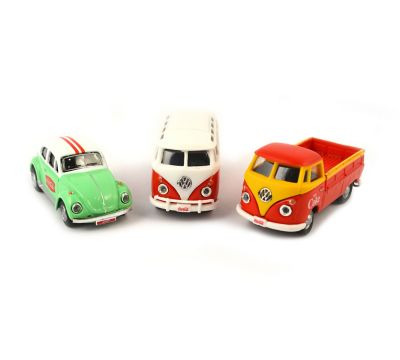 vw diecast toys