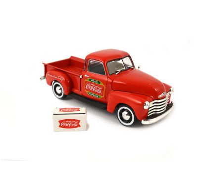 coca cola diecast