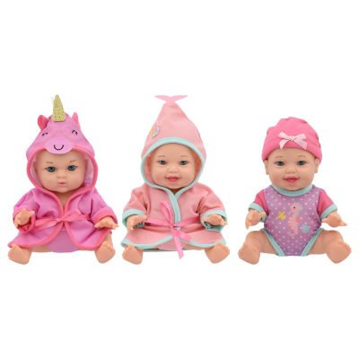 Little Darlings So Much Love Baby Doll Playset