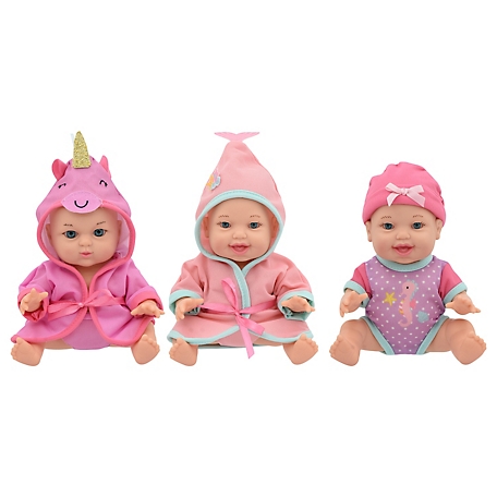 Little Darlings So Much Love Baby Doll Playset